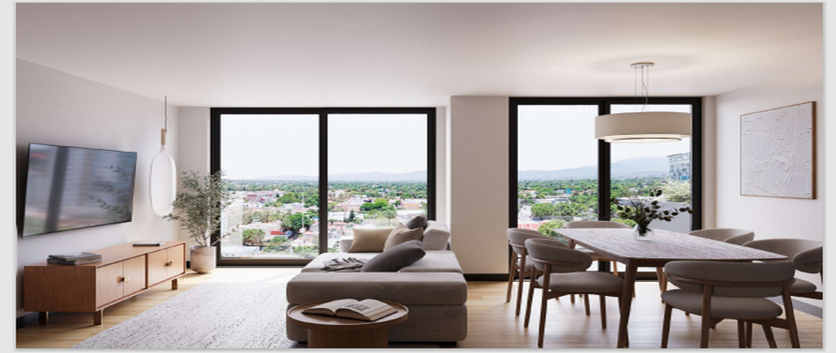 Foto de departamento en venta en  , general pedro maria anaya, benito juárez, df / cdmx, 0 No. 05