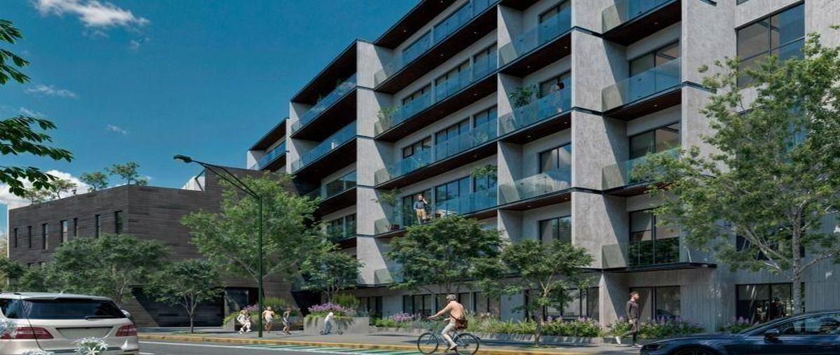 Foto de departamento en venta en  , general pedro maria anaya, benito juárez, df / cdmx, 30342942 No. 03