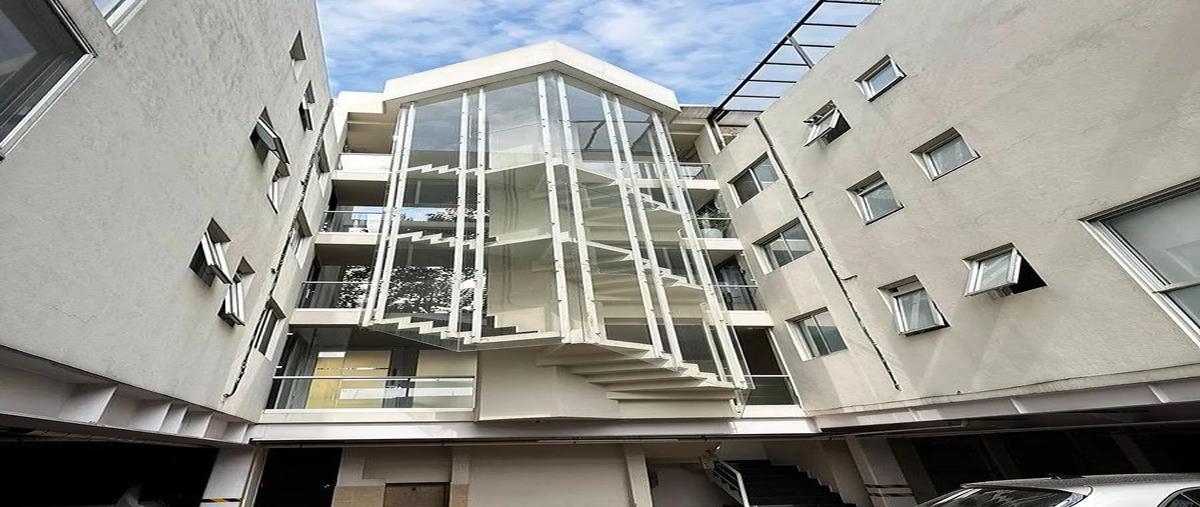 Foto de departamento en venta en  , general pedro maria anaya, benito juárez, df / cdmx, 0 No. 03