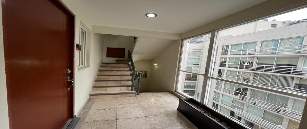 Foto de departamento en renta en  , general pedro maria anaya, benito juárez, df / cdmx, 0 No. 03