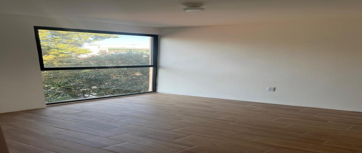 Foto de departamento en renta en  , general pedro maria anaya, benito juárez, df / cdmx, 0 No. 04