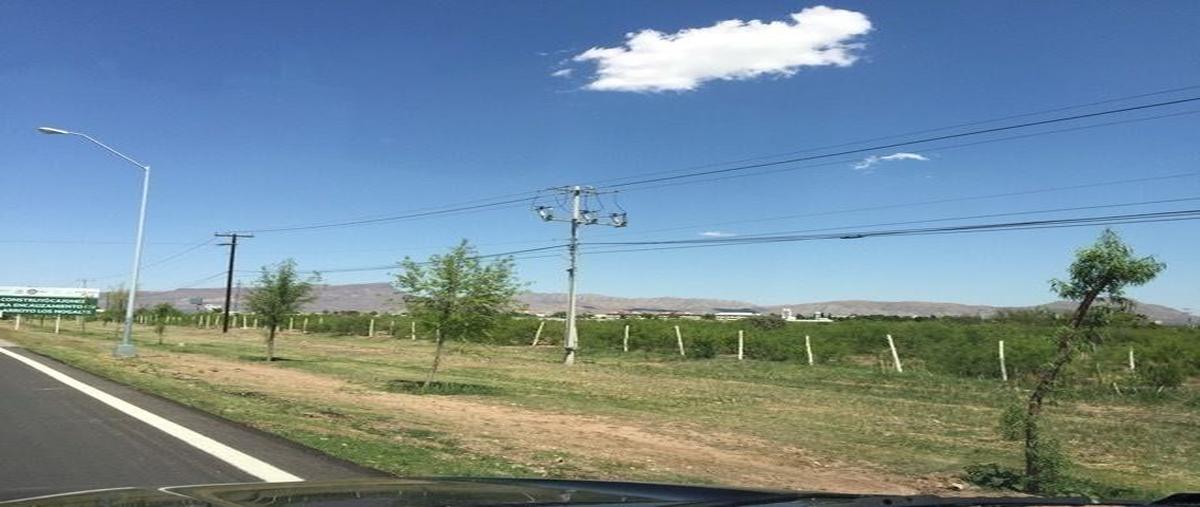 Foto de terreno industrial en venta en  , general roberto fierro villalobos, chihuahua, chihuahua, 17931532 No. 05