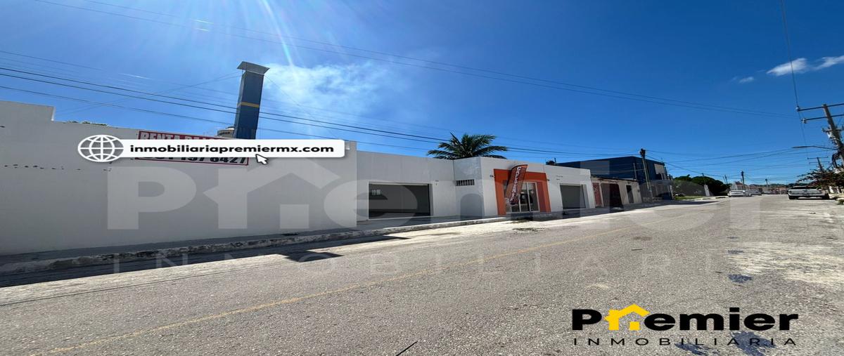 Foto de local en general rómulo díaz de la vega , presidentes de méxico, campeche, campeche, 0 foto 02 Foto de local en renta en general rómulo díaz de la vega , presidentes de méxico, campeche, campeche, 0 No. 02