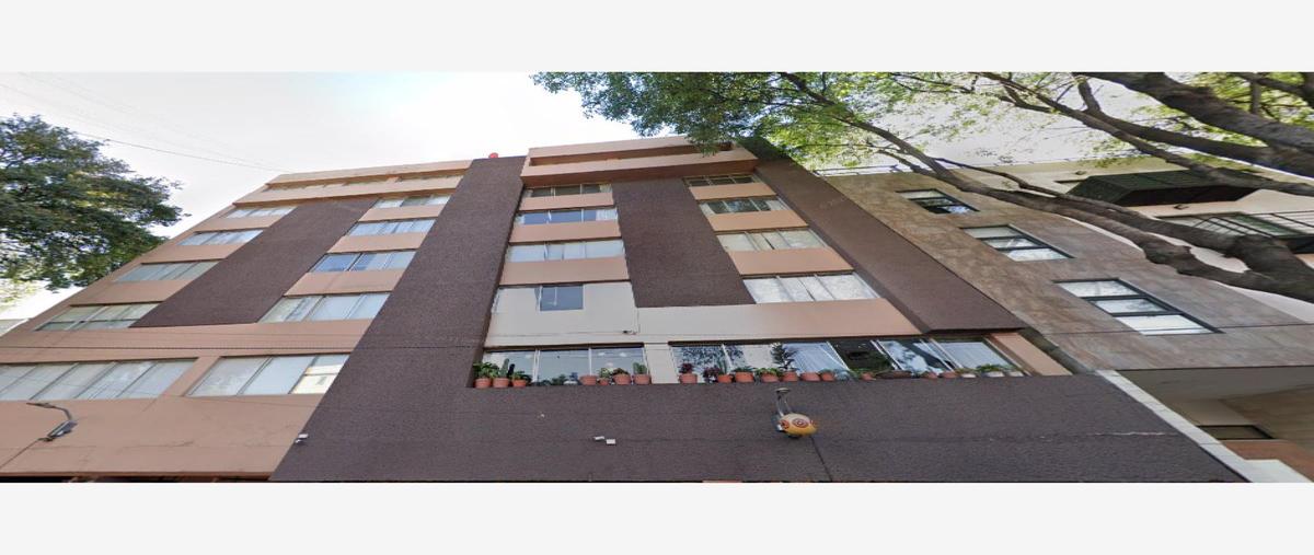 Foto de departamento en venta en general salvador alvarado 133, escandón i sección, miguel hidalgo, df / cdmx, 0 No. 03