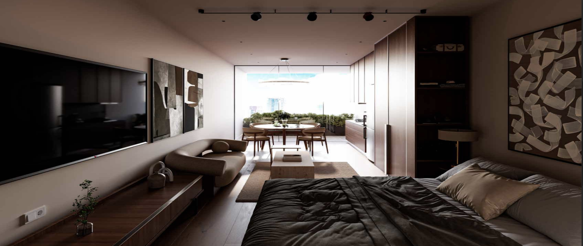 Foto de departamento en venta en general salvador alvarado , escandón i sección, miguel hidalgo, df / cdmx, 0 No. 03