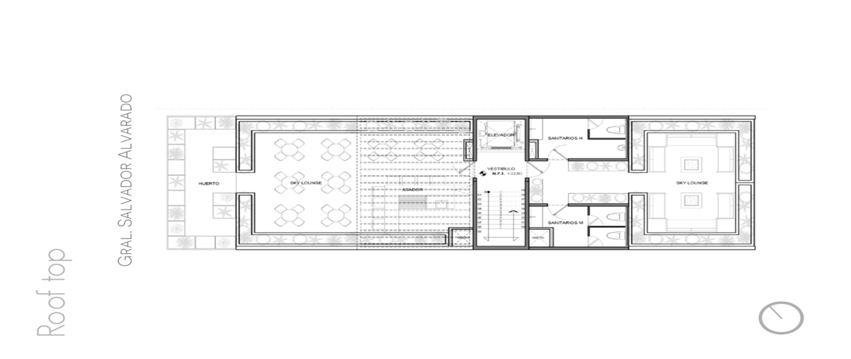 Foto de departamento en venta en general salvador alvarado , escandón i sección, miguel hidalgo, df / cdmx, 0 No. 05