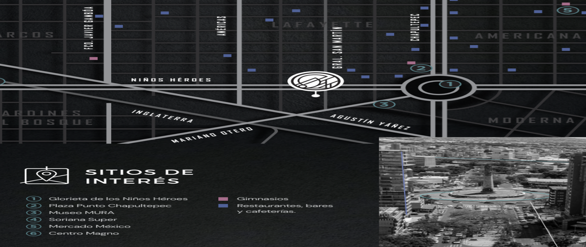 Foto de departamento en venta en general san martín , americana, guadalajara, jalisco, 29918616 No. 03