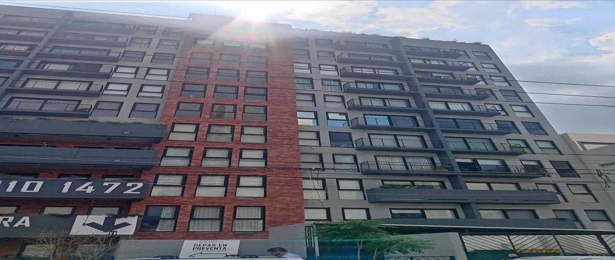 Foto de departamento en renta en general san martín , moderna, guadalajara, jalisco, 0 No. 02
