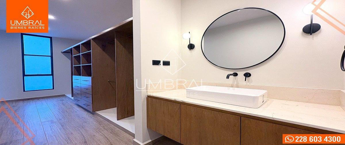 Foto de casa en venta en general san martín , rubí ánimas, xalapa, veracruz de ignacio de la llave, 31115667 No. 04