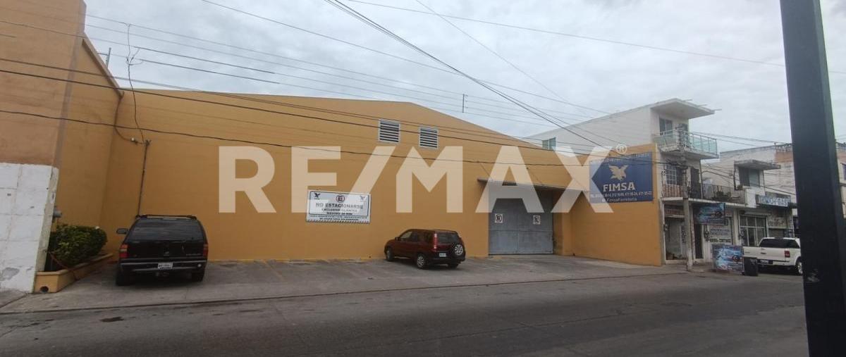 Foto de bodega en venta en general san martin , tampico centro, tampico, tamaulipas, 0 No. 01