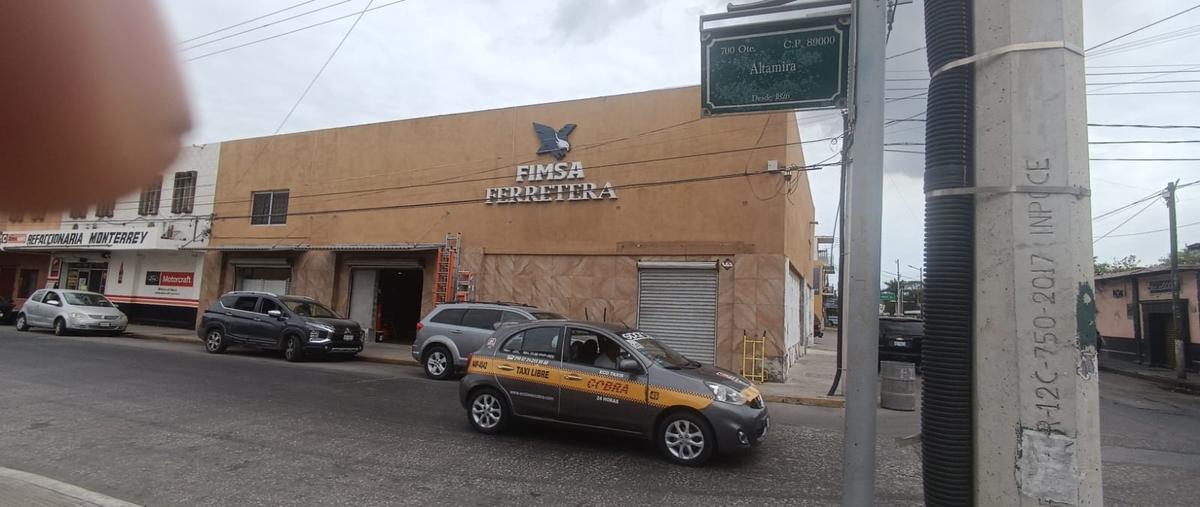 Foto de bodega en renta en general san martin , tampico centro, tampico, tamaulipas, 27952473 No. 03