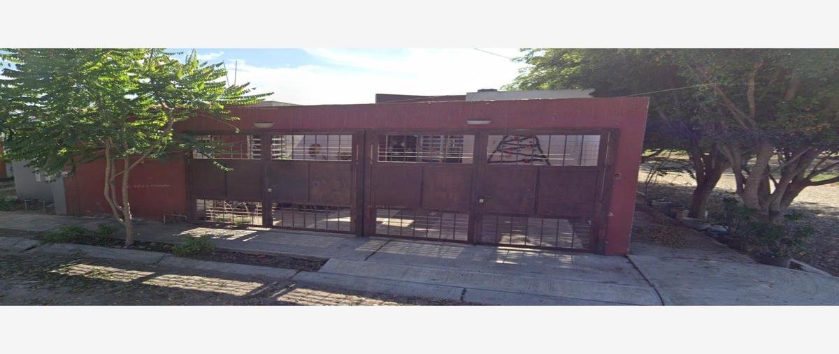 Foto de casa en venta en general sostenes rocha 861, puerta del centenario, villa de álvarez, colima, 27828159 No. 01