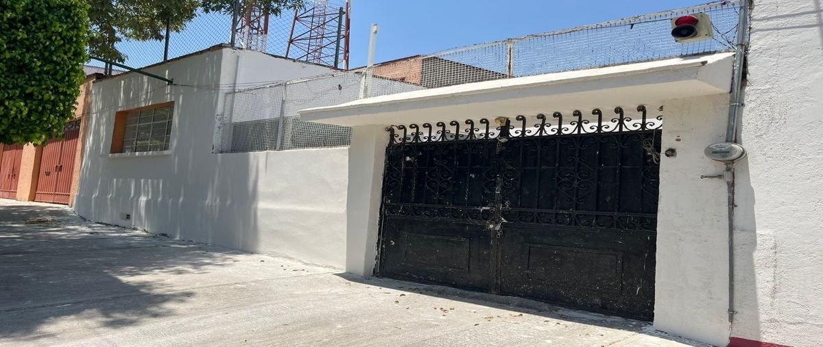 Foto de casa en venta en general victoriano cepeda , observatorio, miguel hidalgo, df / cdmx, 27940611 No. 01