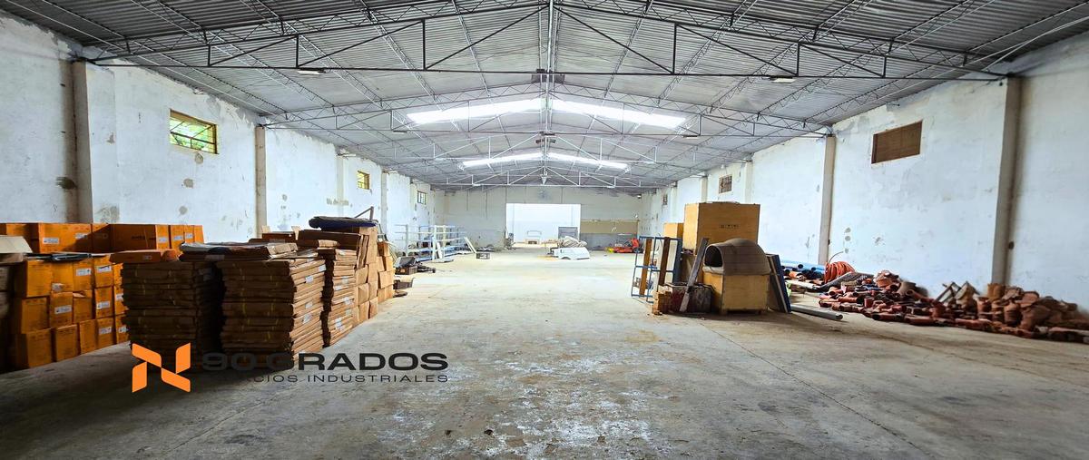 Foto de bodega en renta en  , general zuazua centro, general zuazua, nuevo león, 29332990 No. 03