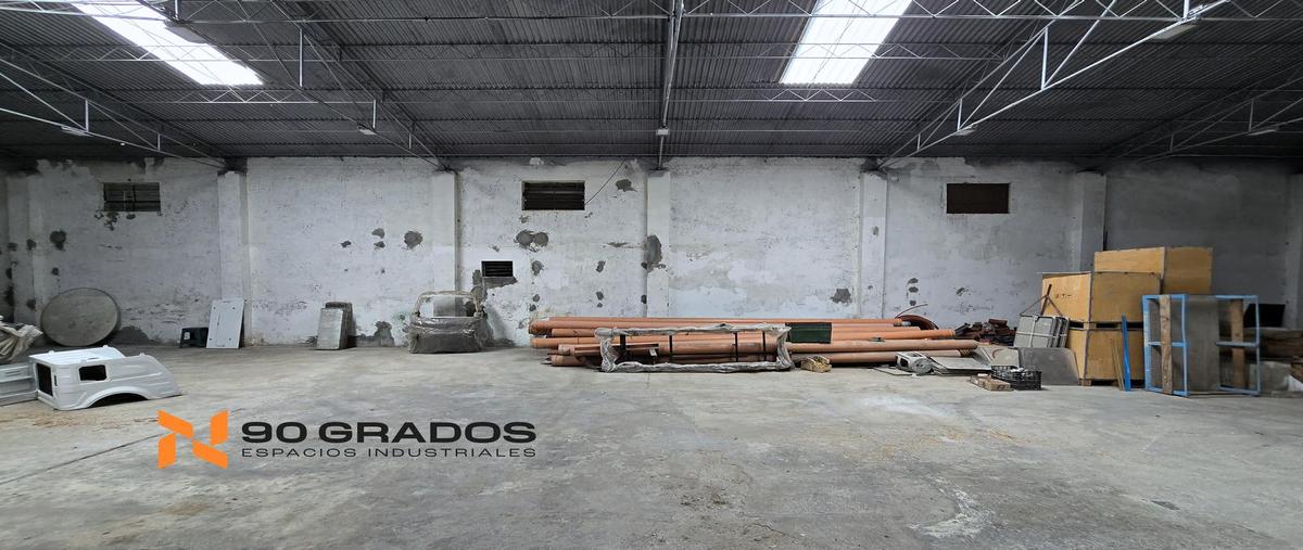 Foto de bodega en renta en  , general zuazua centro, general zuazua, nuevo león, 29332990 No. 04