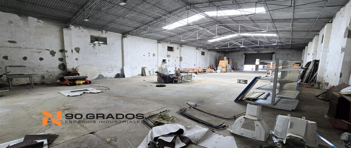 Foto de bodega en renta en  , general zuazua centro, general zuazua, nuevo león, 29332990 No. 05