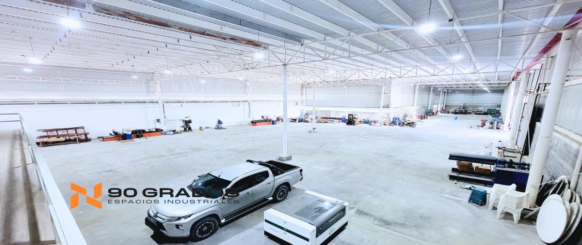 Foto de bodega en renta en  , general zuazua centro, general zuazua, nuevo león, 0 No. 05