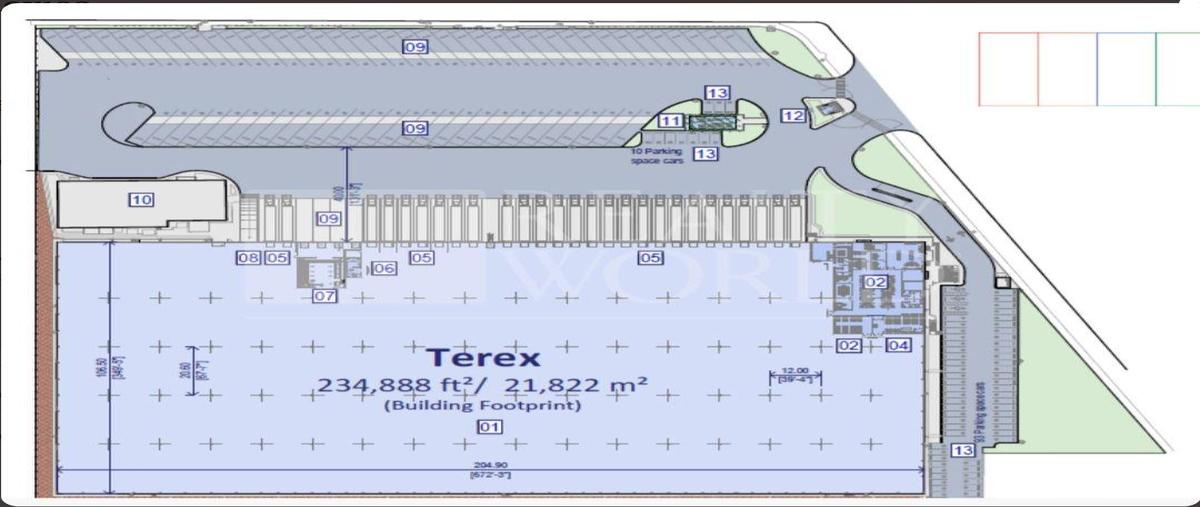 Foto de nave industrial en , general zuazua centro, general zuazua, nuevo león, 0 foto 04 Foto de nave industrial en renta en , general zuazua centro, general zuazua, nuevo león, 0 No. 04