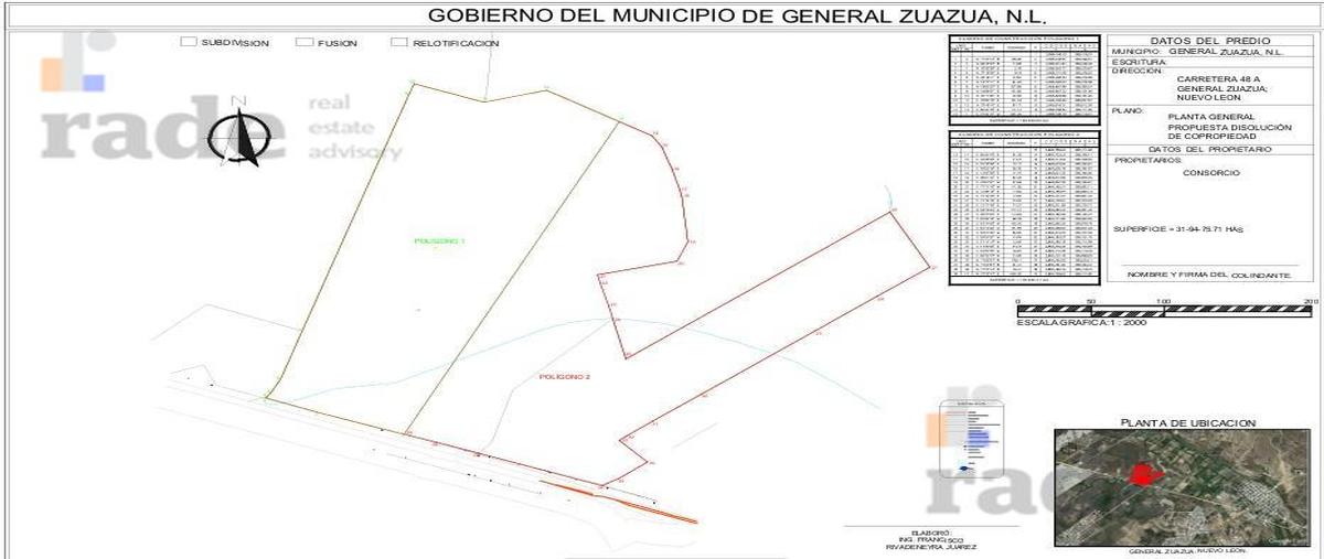 Foto de terreno habitacional en , general zuazua centro, general zuazua, nuevo león, 0 foto 04 Foto de terreno habitacional en venta en , general zuazua centro, general zuazua, nuevo león, 0 No. 04