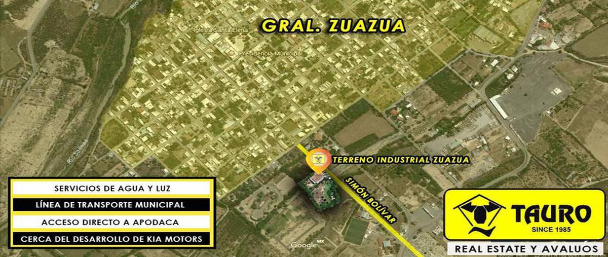 Foto de terreno habitacional en venta en  , general zuazua centro, general zuazua, nuevo león, 8463046 No. 04