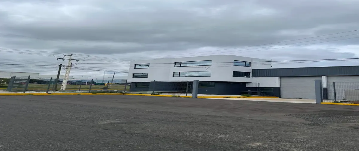 Foto de nave industrial en renta en gerneral luis quintanar , parque industrial bernardo quintana, el marqués, querétaro, 0 No. 05
