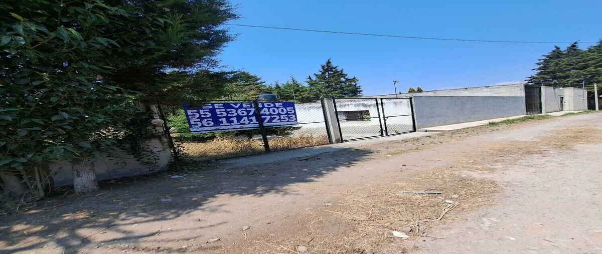 Foto de terreno habitacional en venta en gervasio vasquez , san andrés ahuashuatepec, tzompantepec, tlaxcala, 0 No. 02