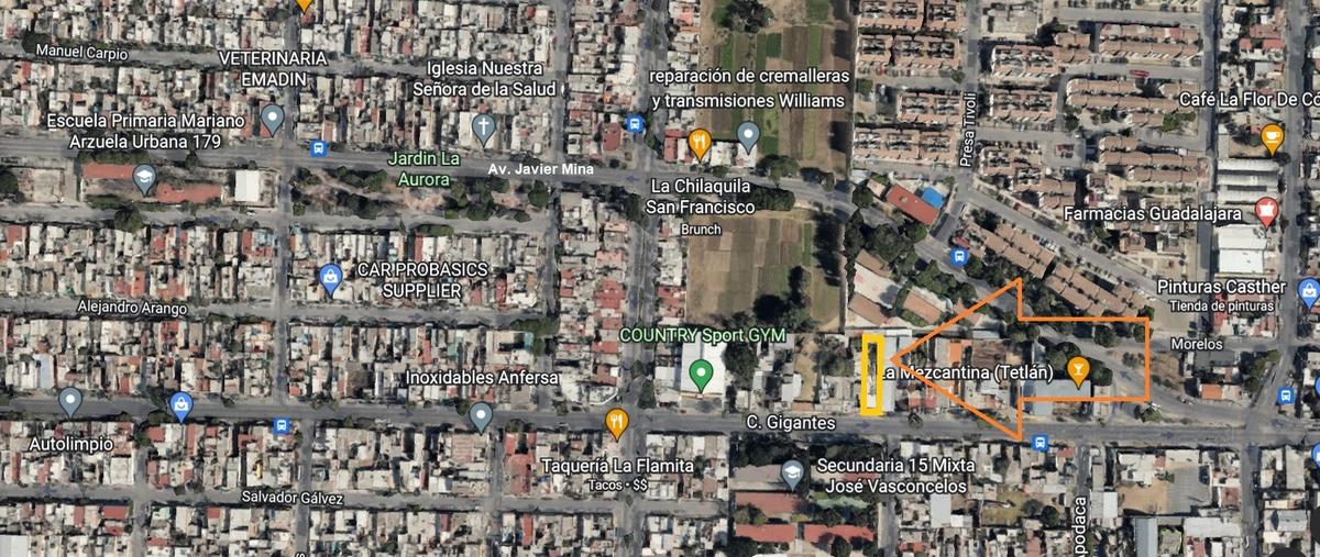 Foto de casa en renta en gigantes , tetlán, guadalajara, jalisco, 0 No. 04