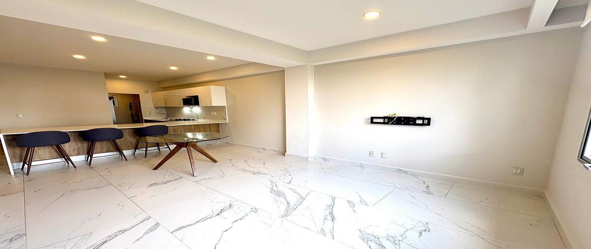 Foto de departamento en renta en giillermo gonzález camarena , santa fe centro ciudad, álvaro obregón, df / cdmx, 0 No. 05