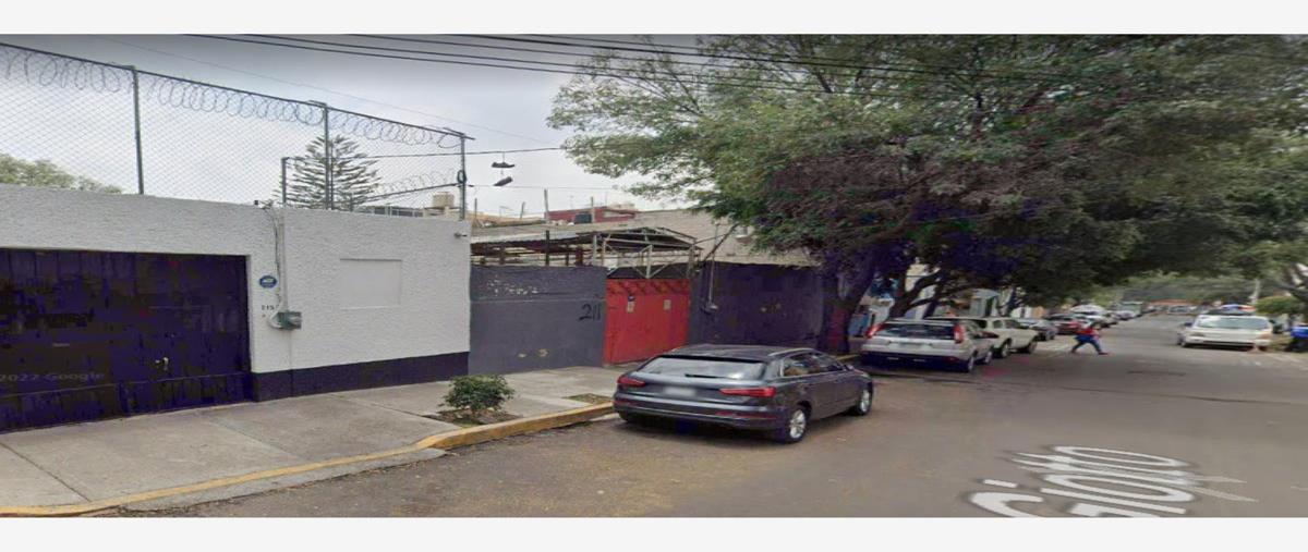 Foto de terreno habitacional en venta en giotto 211, alfonso xiii, álvaro obregón, df / cdmx, 0 No. 03