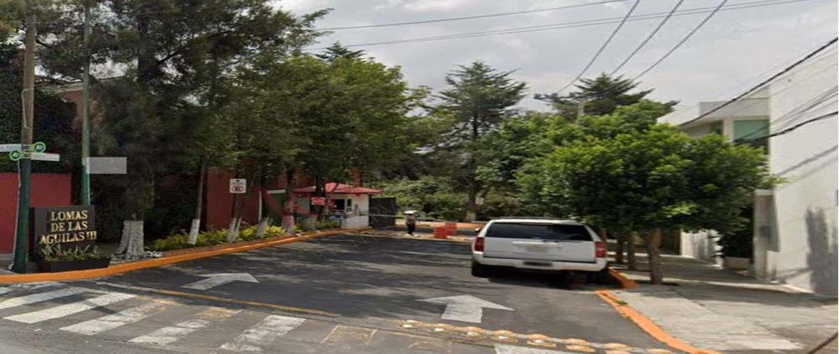 Foto de terreno habitacional en venta en gipaetos lt20, lomas de las águilas, álvaro obregón, df / cdmx, 0 No. 05