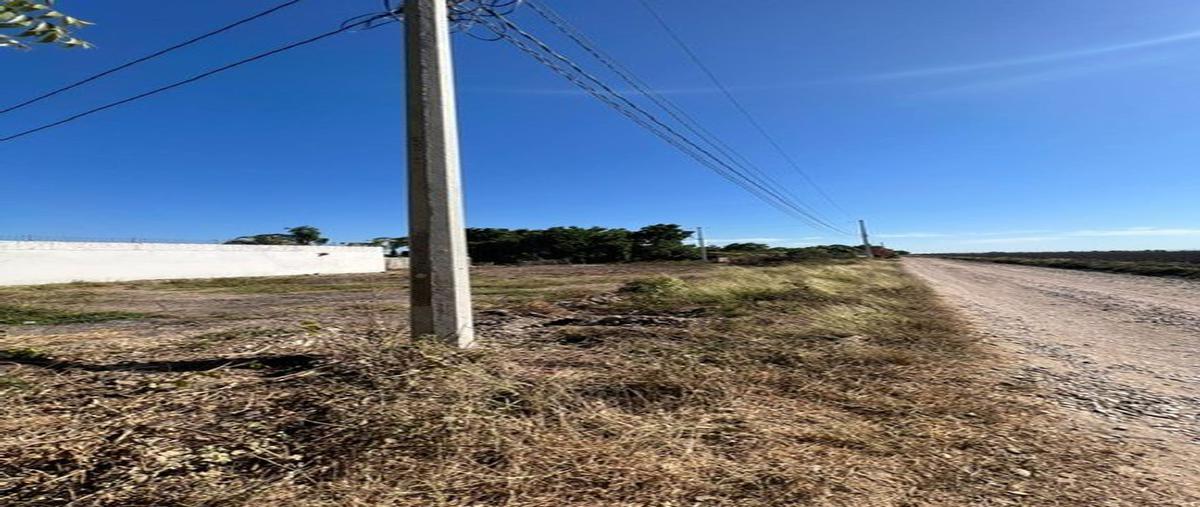 Foto de terreno habitacional en venta en girasoles , laguna de san pedro, navolato, sinaloa, 25988412 No. 04