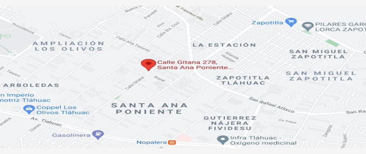 Foto de casa en condominio en gitana 278, las arboledas, tláhuac, df / cdmx, 21470014 foto 03 Foto de casa en condominio en venta en gitana 278, las arboledas, tláhuac, df / cdmx, 21470014 No. 03