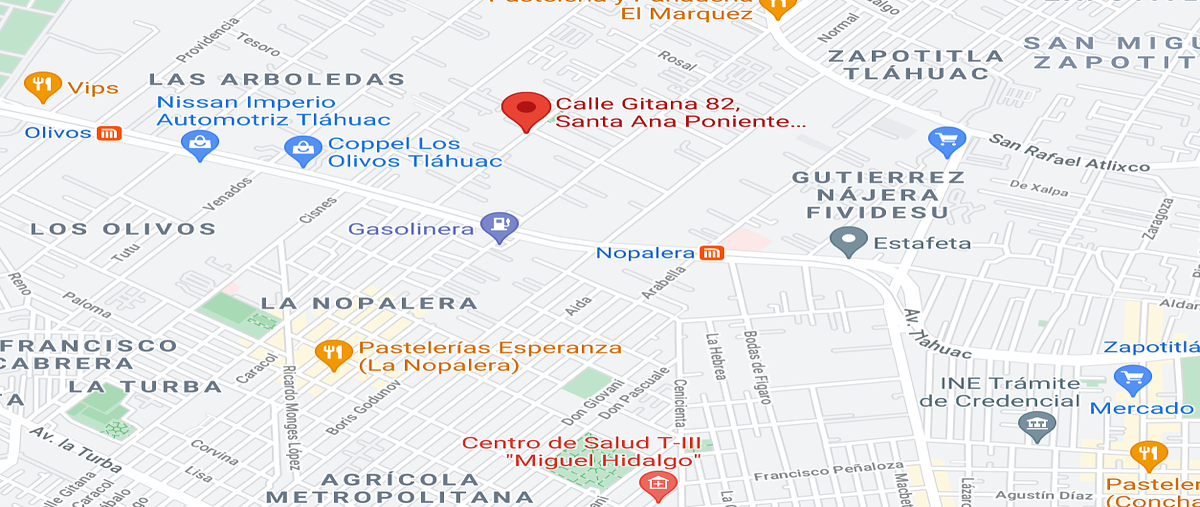 Foto de terreno habitacional en gitana , las arboledas, tláhuac, df / cdmx, 30772656 foto 02 Foto de terreno habitacional en venta en gitana , las arboledas, tláhuac, df / cdmx, 30772656 No. 02