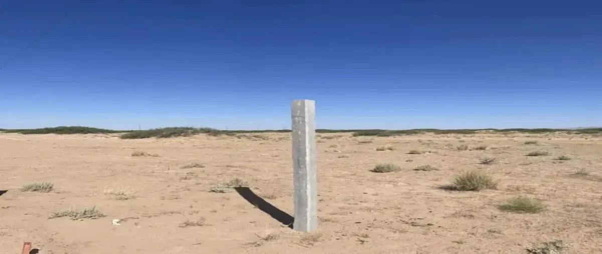 Foto de terreno comercial en venta en gj98+v6q juárez, chihuahua, méxico 1, senderos de san isidro, juárez, chihuahua, 0 No. 02