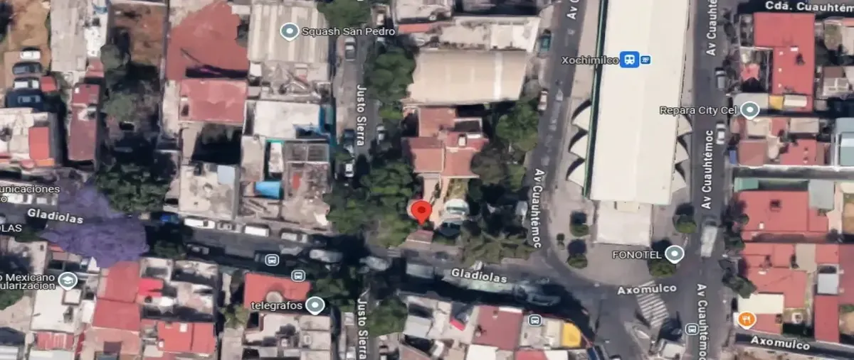 Foto de casa en venta en gladiolas - 72, san pedro, xochimilco, df / cdmx, 0 No. 04