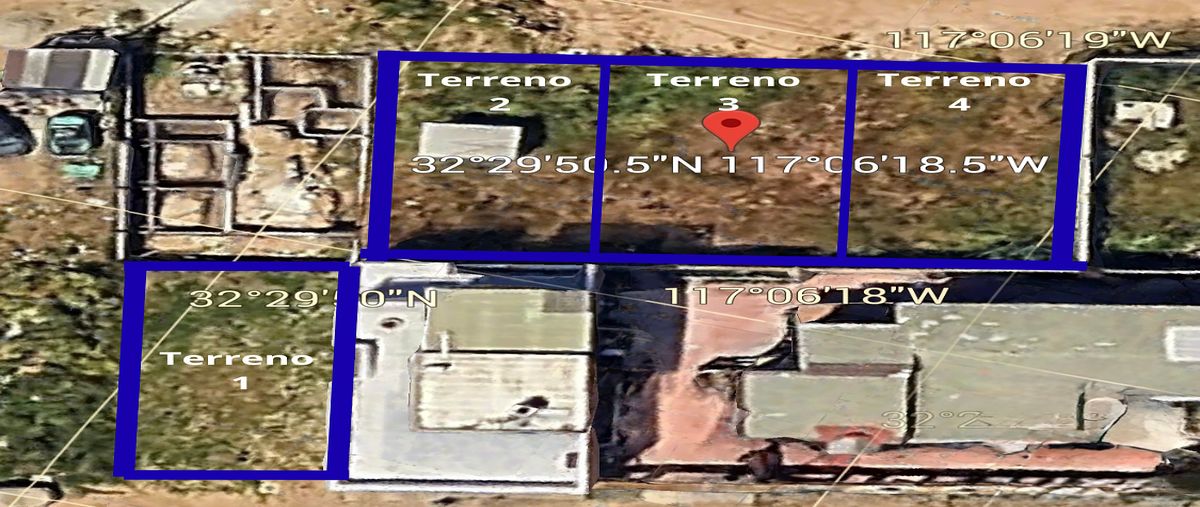 Foto de terreno habitacional en venta en gladiolas , mar vista, tijuana, baja california, 0 No. 03