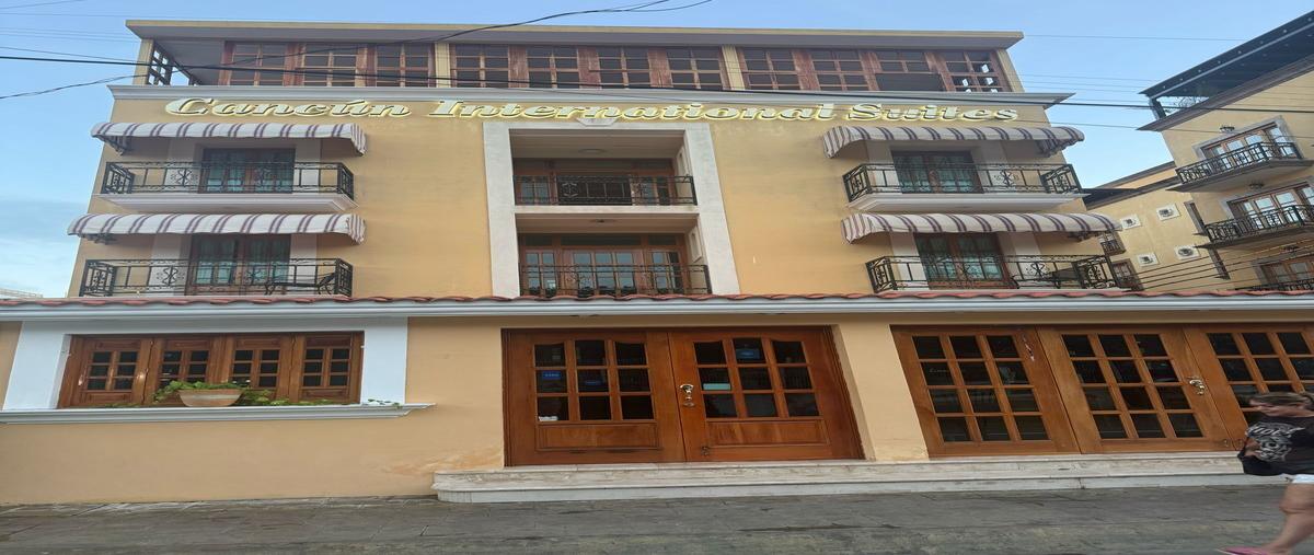Foto de edificio en venta en gladiolas rtno , cancún centro, benito juárez, quintana roo, 0 No. 01