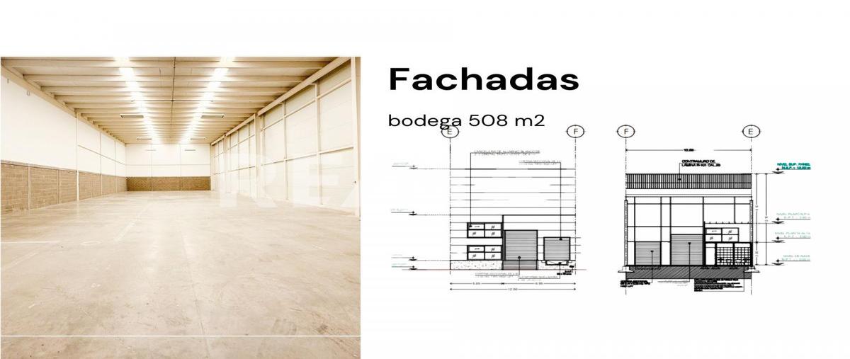 Foto de bodega en venta en global park , la griega, el marqués, querétaro, 30137633 No. 05