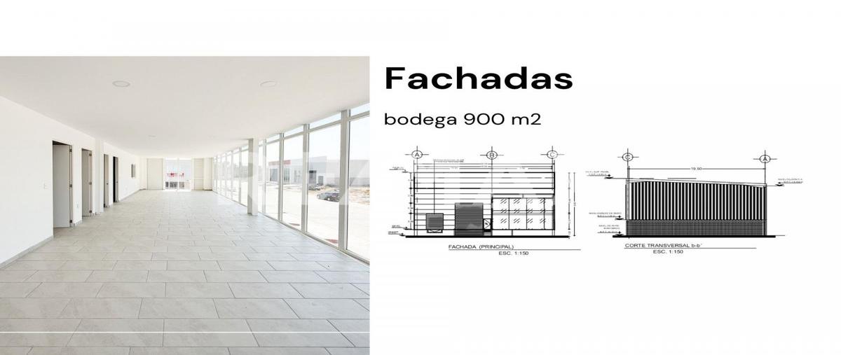 Foto de bodega en venta en global park , la griega, el marqués, querétaro, 30137638 No. 05