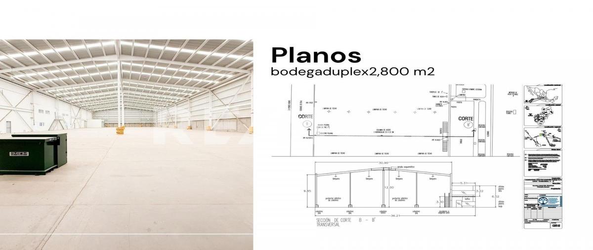 Foto de bodega en venta en global park , la griega, el marqués, querétaro, 30143997 No. 04
