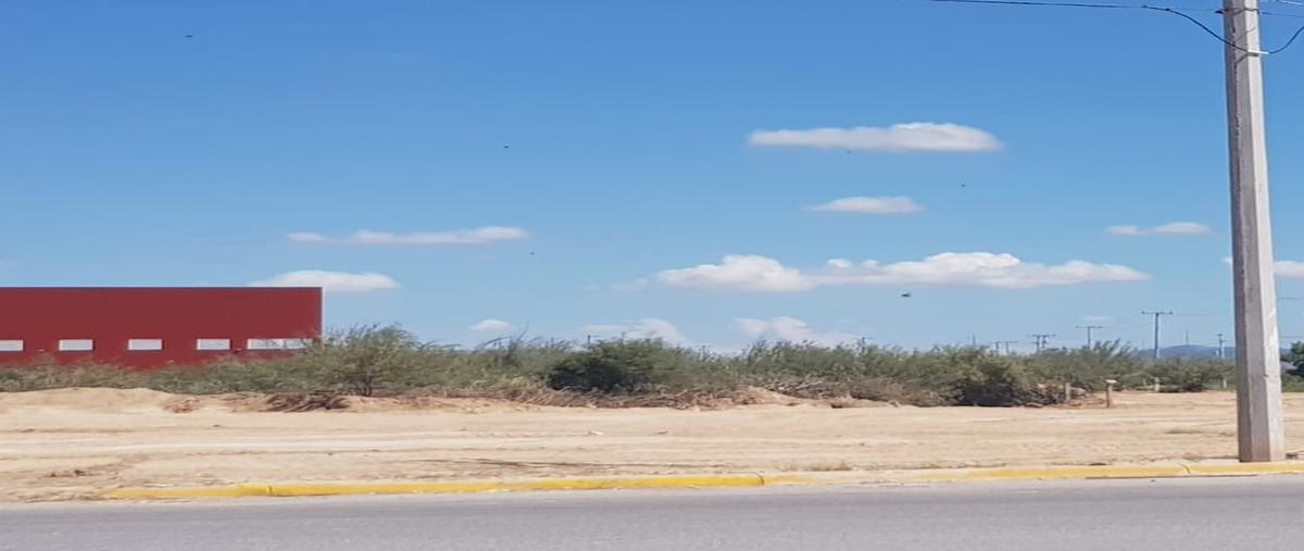 Foto de terreno comercial en venta en global park. laguna de torreon , ferropuerto, torreón, coahuila de zaragoza, 26291949 No. 03
