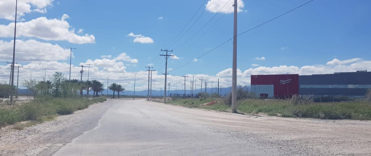 Foto de terreno comercial en venta en global park. laguna de torreon , ferropuerto, torreón, coahuila de zaragoza, 26291949 No. 04