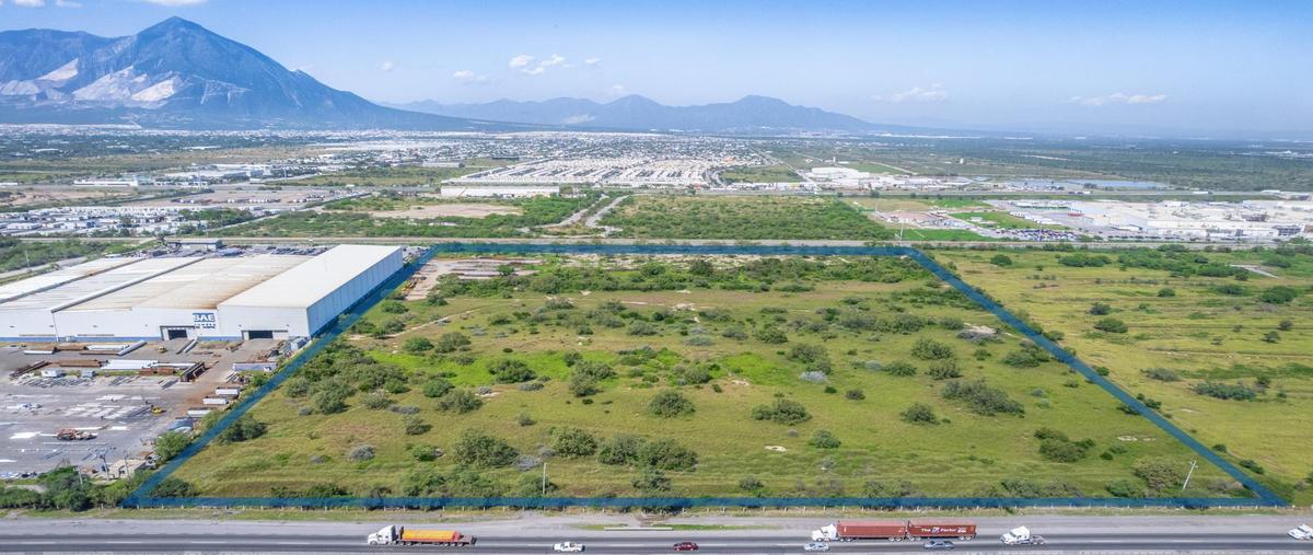 Foto de terreno industrial en venta en  , gloria mendiola, general escobedo, nuevo león, 31501910 No. 05
