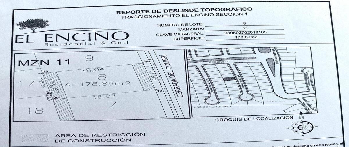 Foto de terreno habitacional en venta en gm55+vwla noriaqro. , el peral, huimilpan, querétaro, 29548190 No. 05