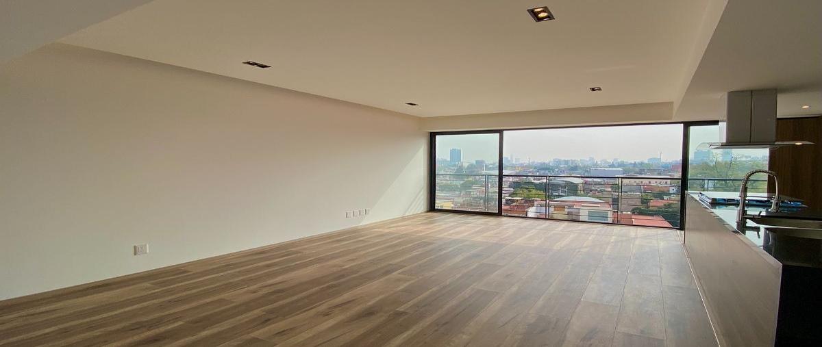 Foto de departamento en renta en gobernador agustín vicente eguia , san miguel chapultepec i sección, miguel hidalgo, df / cdmx, 0 No. 04