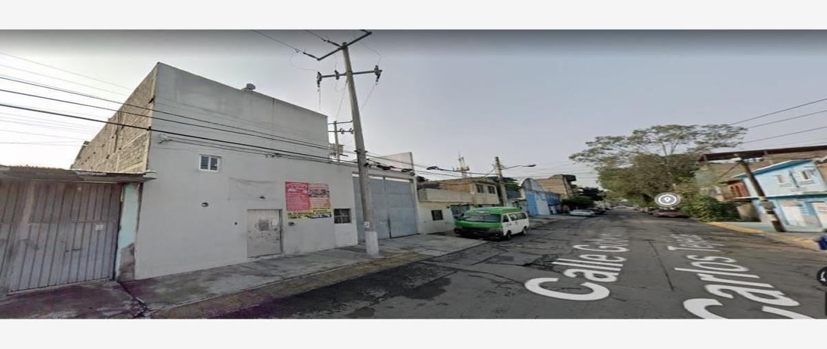Foto de nave industrial en venta en gobernador carlos tejeda , granjas ecatepec 1a sección, ecatepec de morelos, méxico, 0 No. 01