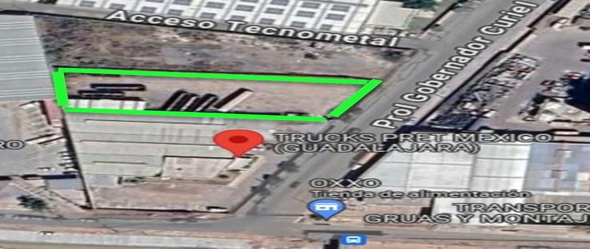 Foto de terreno habitacional en renta en gobernador curiel , artesanos, san pedro tlaquepaque, jalisco, 0 No. 03