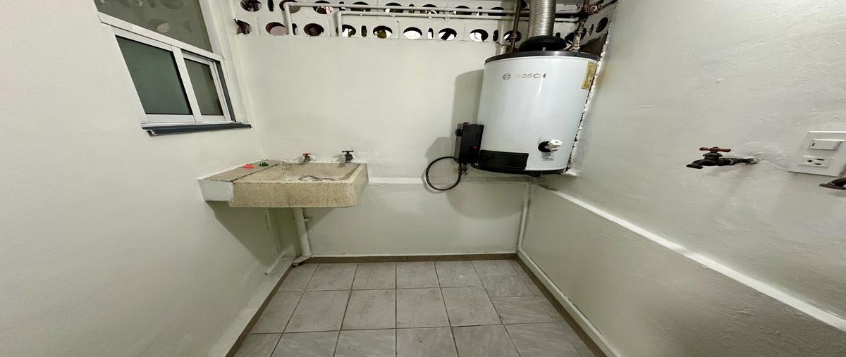 Foto de departamento en renta en gobernador luis g vieyra , san miguel chapultepec i sección, miguel hidalgo, df / cdmx, 0 No. 05