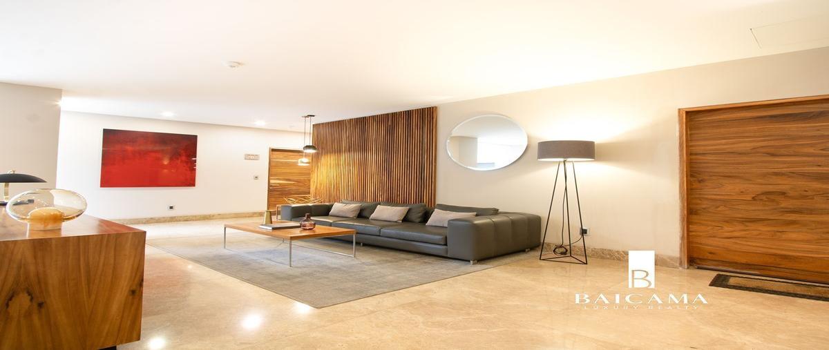 Foto de departamento en venta en goldsmith , polanco i sección, miguel hidalgo, df / cdmx, 26905076 No. 01
