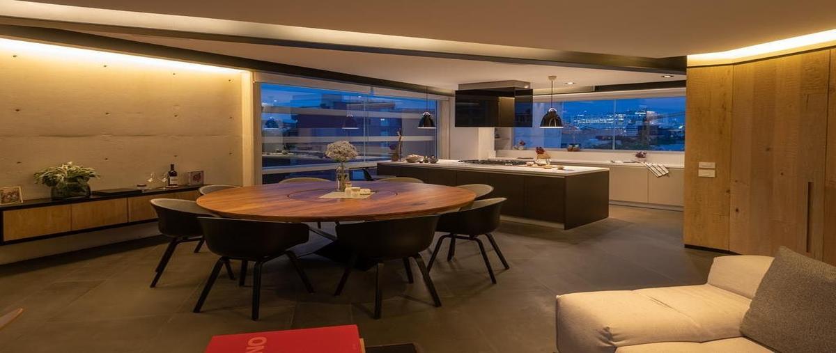 Foto de departamento en venta en goldsmith , polanco i sección, miguel hidalgo, df / cdmx, 31042269 No. 04